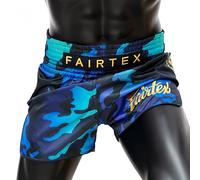 Fairtex BS1916 Golden Jubilee Luster Muay Thai Shorts - XL