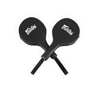 Fairtex BXP1 Boxing Paddles Black