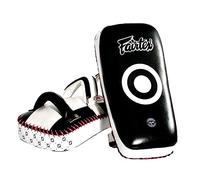 Fairtex Curved Standard Muay Thai Boxing Kick Pads - KPLC2