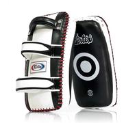 Fairtex Curved Thai Kick Pads Muay Thai Boxing Kick Pads Coach