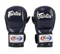 Fairtex FGV15 MMA Sparring Gloves Blue