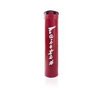 Fairtex FILLED Banana Heavy Bag for Muay Thai, Boxing, Kickboxing, MMA (HB6 Red)