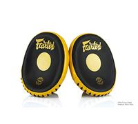 Fairtex Genuine New Short Speed & Accuracy Lightweight Focus Mitts FMV15