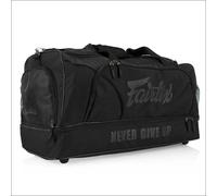 Fairtex BAG2 Heavy Duty Gym Bag Black