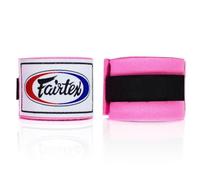 Fairtex HW2 Pink 4.5m Stretch Hand Wraps