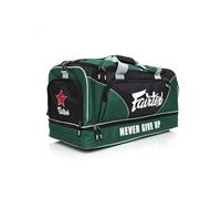 Fairtex Jungle Green Heavy Duty Gym Bag