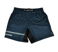 Fairtex MMA Fight Shorts, Boardshorts (UK, Alpha, L, Regular, Regular, AB17 Blackfeet)