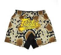 Fairtex MMA Fight Shorts, Boardshorts (UK, Alpha, M, Regular, Regular, AB19 Diamond Shell)