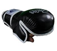 Fairtex MMA Sparring Gloves - Black