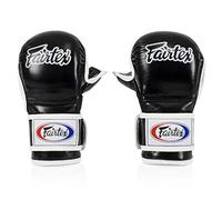 Fairtex MMA Sparring Gloves Black, Medium