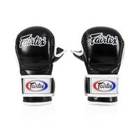 Fairtex MMA Sparring Gloves Black, XLarge