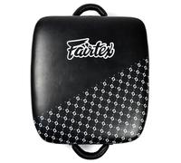 Fairtex Muay Thai Leg Kick Pad Black LKP1 Kickboxing MMA