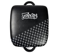 Fairtex Muay Thai Leg Kick Pad Black LKP1 Kickboxing MMA