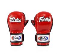 Fairtex Red FGV15 MMA Sparring Gloves Medium