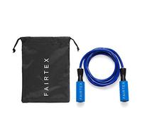 Fairtex ROPE3 Ball Bearing Muay Thai Jump Rope (Blue)