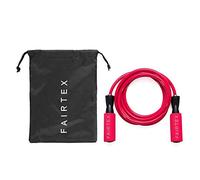 Fairtex ROPE3 Ball Bearing Muay Thai Jump Rope (Pink)