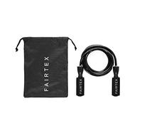 Fairtex ROPE3 Black Ball Bearing Skipping Rope