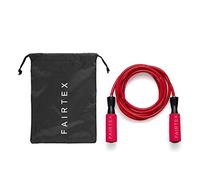 Fairtex ROPE3 Red Ball Bearing Skipping Rope