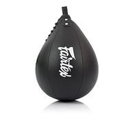 Fairtex Speedball Microfiber Black