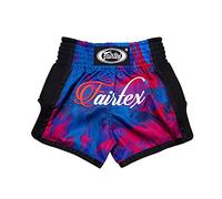 Fairtex Youth Muay Thai Boxing Shorts for Kids (Summer, 8-10yrs)