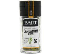 Fairtrade Cardamom Pods 22 g (Pack of 6)