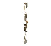 Fairtrade Hanging Driftwood Nautical Shell Beach Mobile Sea Wall Bathroom Decor