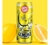 Fairtrade Lemony Lemonade - 250ml