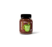 Clipper Organic Fairtrade Medium Roast Arabica Coffee - 100g