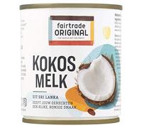 Fairtrade Original Coconut Milk 200G