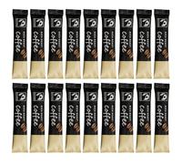 Fairtrade Rich Roast Instant Coffee Sachets 20 X 2G - Single-Serve Packs - Premium Instant Coffee - Convenient for Work, Travelling and On the Go