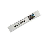 Fairtrade White Sugar Sticks 2g (1000)