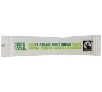 Fairtrade White Sugar Sticks (Pack of 1000)