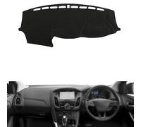 FAiruo Fit For Ford Focus 3 MK3 2012-2018 RHD, car dashboard cover, Multifunction dash cover, dash mat dashboard cover, Anti-scratch