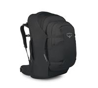 Osprey Fairview 70L Backpack Black Carbon Women