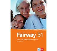 Fairway 3. Lehr- und Arbeitsbuch + Audio CD + C, Puchta, Stranks, Lewis-Jone.