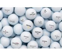 Fairway Finds Assorted Mixed Golf Balls Pearl/AAA Grade - 20 pack