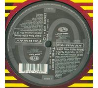 Fairway - I can't take it (no more) [VINYL]