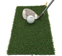 Fairway Pro+ Golf Mat | Winter Rules Fairway Mats | Professional Grade | Spring Clip Included | Protect your course