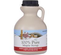 Fairway Syrup Maple Grd B 32 Oz
