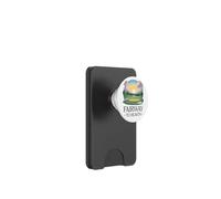 Fairway to Heaven Golf Course Funny Golfer PopSockets PopWallet for MagSafe