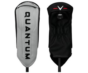 Fairway Wood Golf Club Callaway Quantum Max Right Handed, 3HL, 16,5°, Regular, True Temper Denali Frost Silver 60g, yes