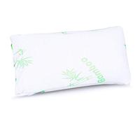 FAIRWAYUK Neck Support Pillow - Comfort and Orthopaedic | 70 x 40cm | Memory Foam Bamboo | 1 Pack