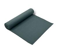 FAIRWAYUK Non-Slip Yoga Mat for Home & Gym - Eco-Friendly, Multi-Purpose Exercise Mat with Carry Strap - 6mm Thick, 183 x 60 cm, Green