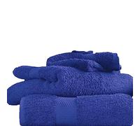 FAIRWAYUK Towels - Premium Hand Towels 4 Pack (50x80cm, 100% Egyptian Cotton, 700 GSM, Ultra Soft and Highly Absorbent Extra Large Hand Towels, Hotel & Spa Quality Bathroom Hand Towel