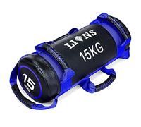 FAIRWAYUK Weighted Training Power Sand Bag - Perfect for Weight Lifting Running Crossfit Exercise Powerlifting and Functional Gym Workout