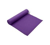 FAIRWAYUK Yoga Mat - Non Slip Exercise Mat for Home, Premium Eco Friendly Workout Mat with Carry Strap, Indoor Outdoor Exercise Mat, Gym for Men and Women - 6mm Thick 183 x 60cm, Purple