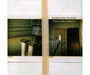 Fairweather Johnson by Hootie & The Blowfish (1996) Audio CD