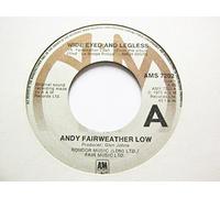 Fairweather Low, Andy - Fairweather Low, Andy Wide Eyed And Legless 7" A&M AMS7202 VG 1975
