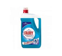 Fairy 2x Professional Antibacterial washing Up Liquid 5Ltr.
