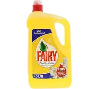 Fairy 518441 Professional Washing Up Liquid Lemon Fresh, 5 L